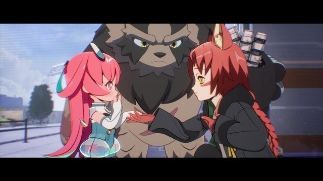 Kaname, Okuma, Eden